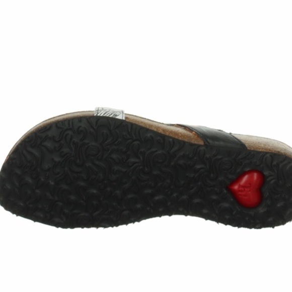 NWOT Think! Julia sandals - Picture 9 of 12